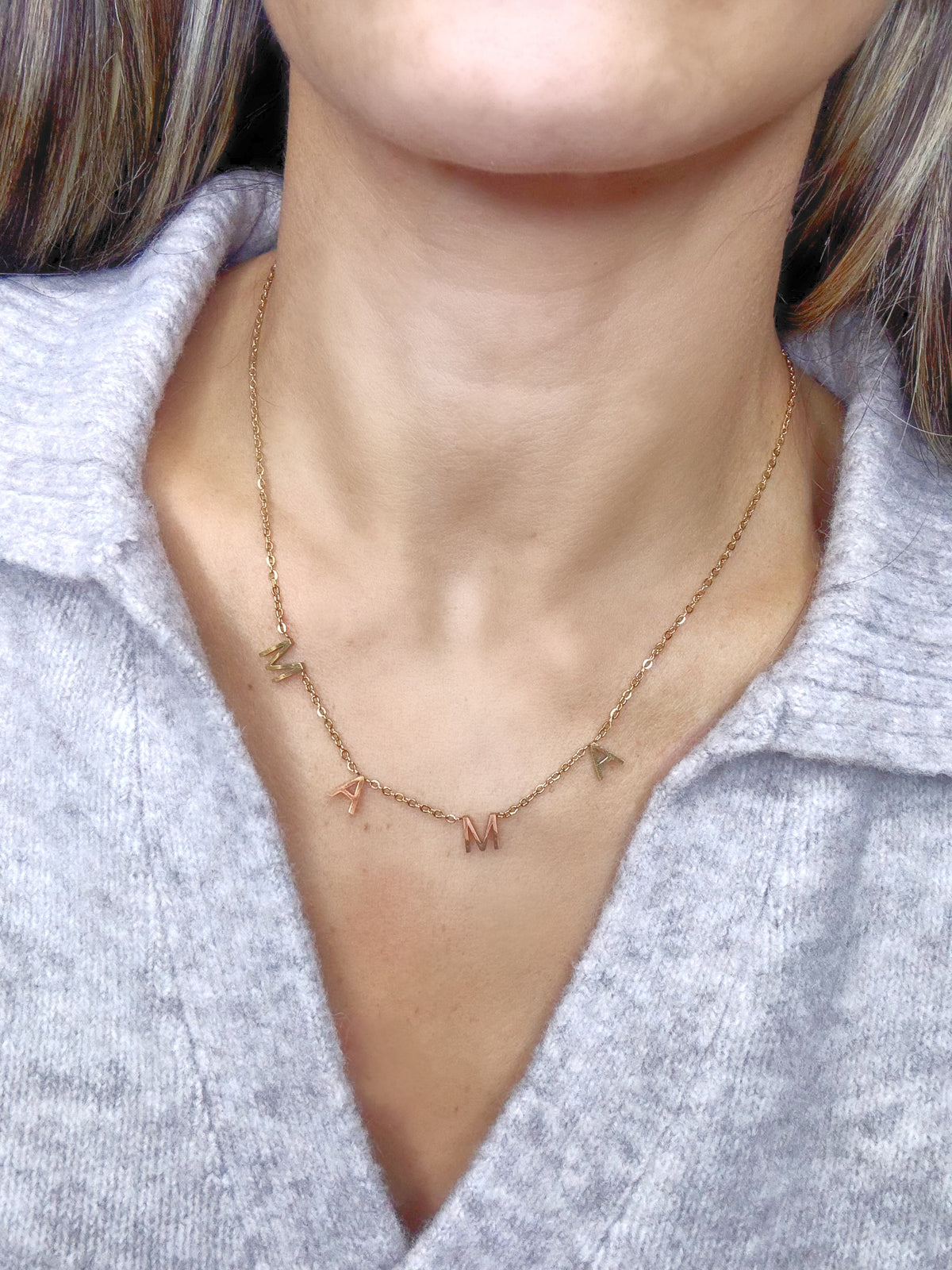 COLLAR MAMÁ