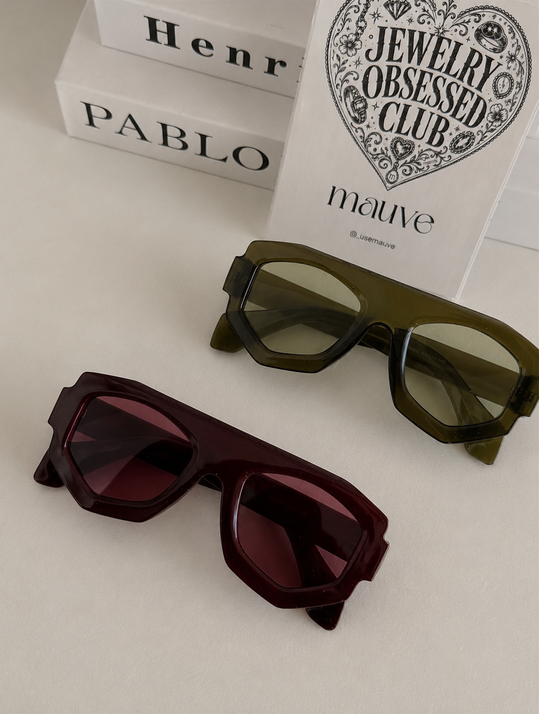 GAFAS REBEL