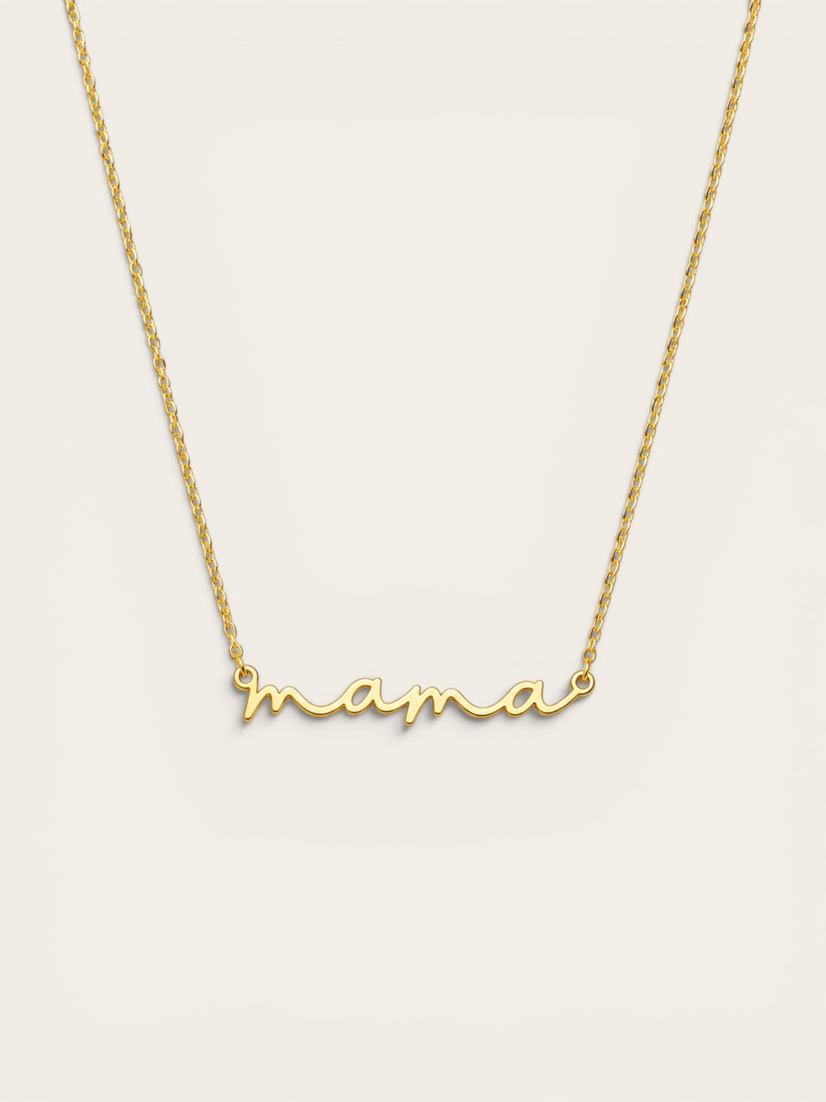 Collar Mamá