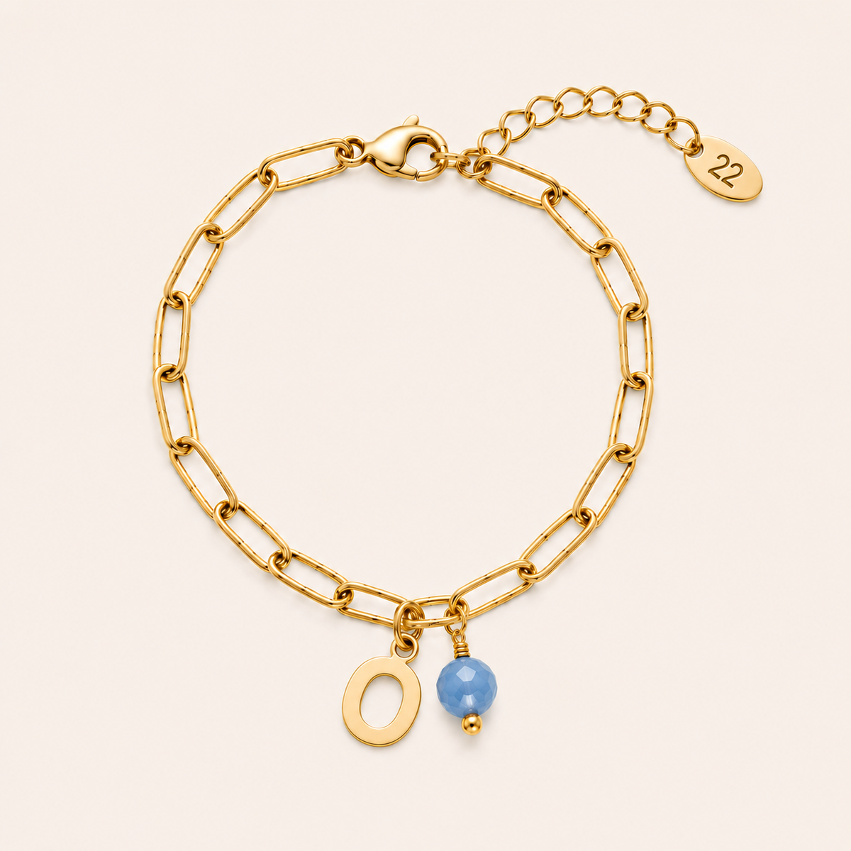 Pulsera Initials