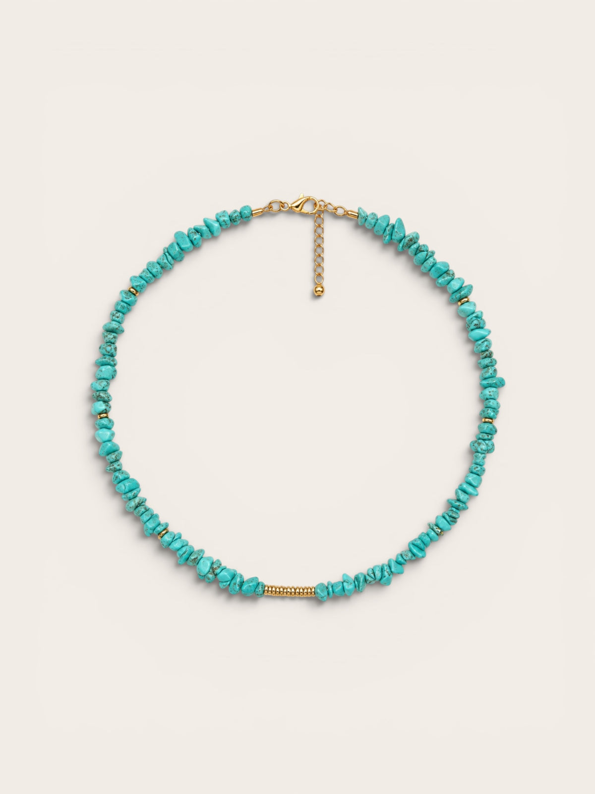 Collar Turquesa Summer