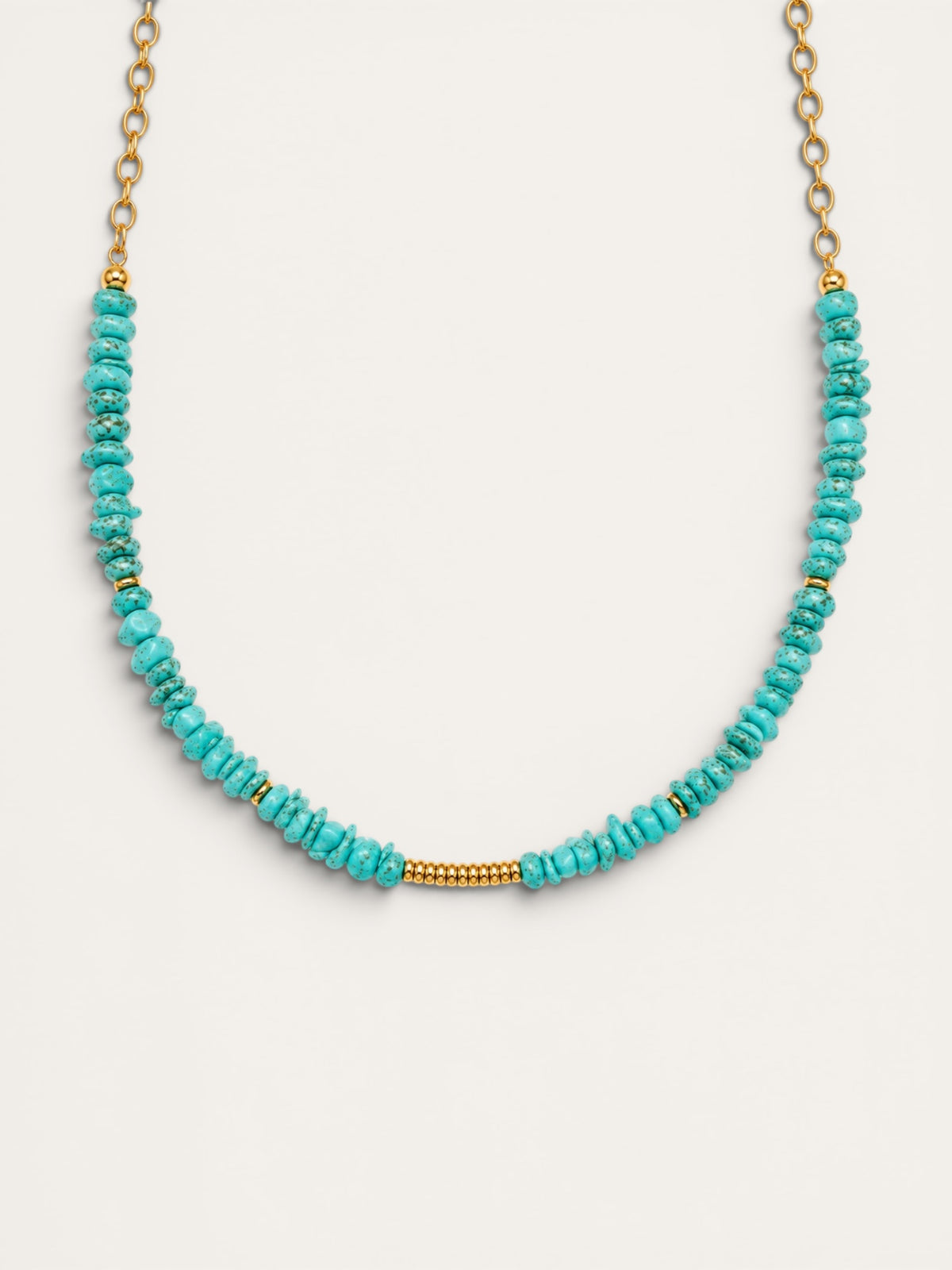 Collar Turquesa Summer