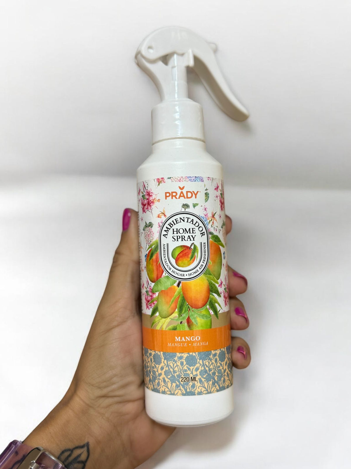 AMBIENTADOR SPRAY - FASHION SHOP