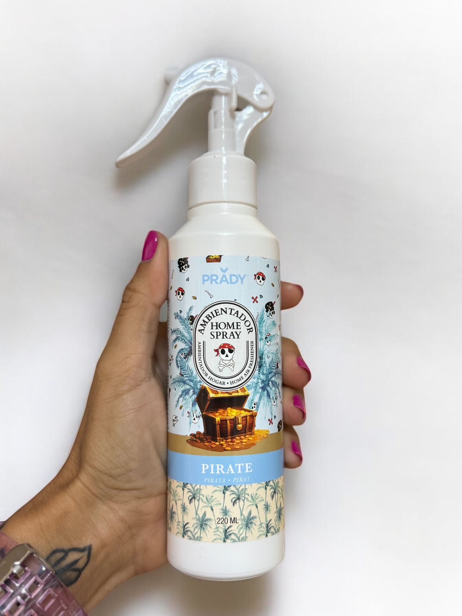 AMBIENTADOR SPRAY - FASHION SHOP