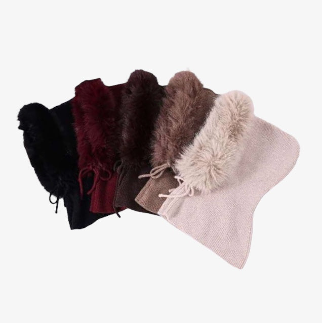 BALACLAVA PELOS