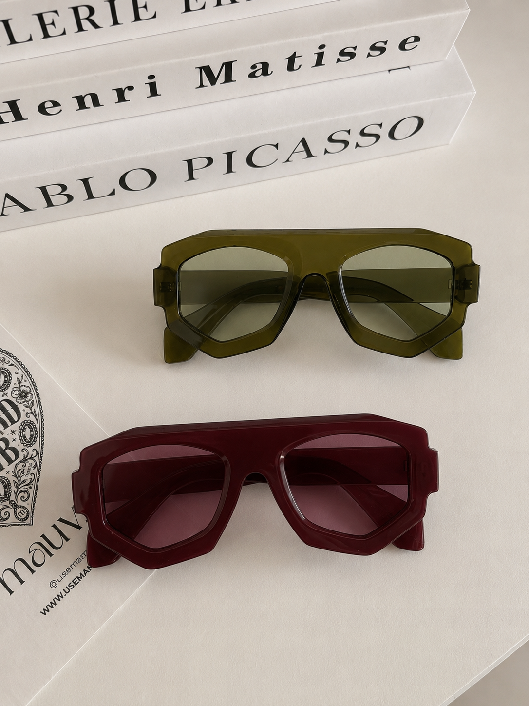 GAFAS REBEL