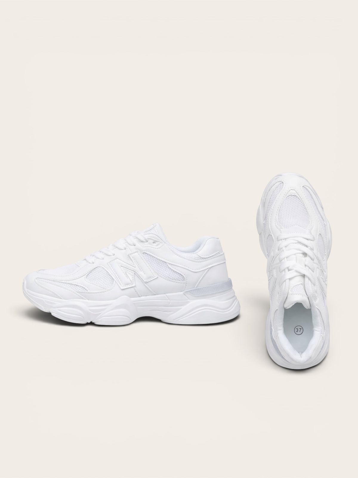 Deportivas New Blanc