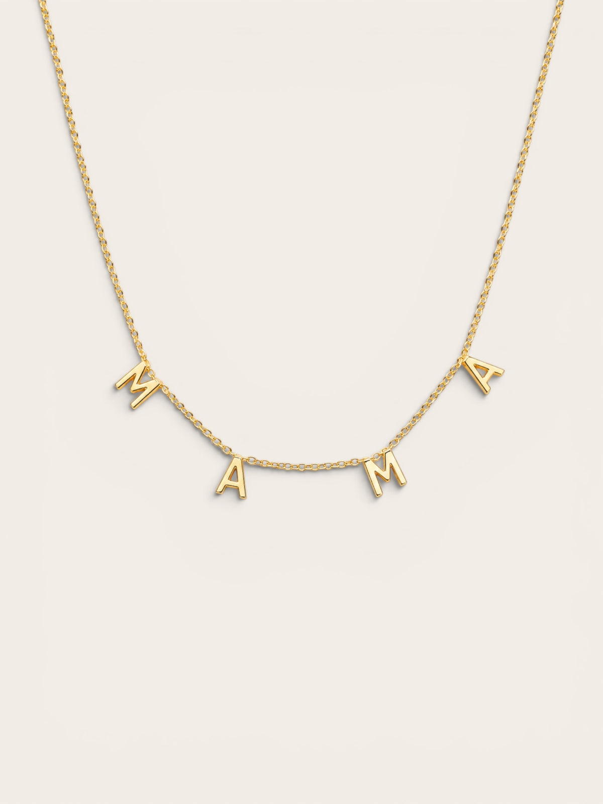 Collar MAMÁ