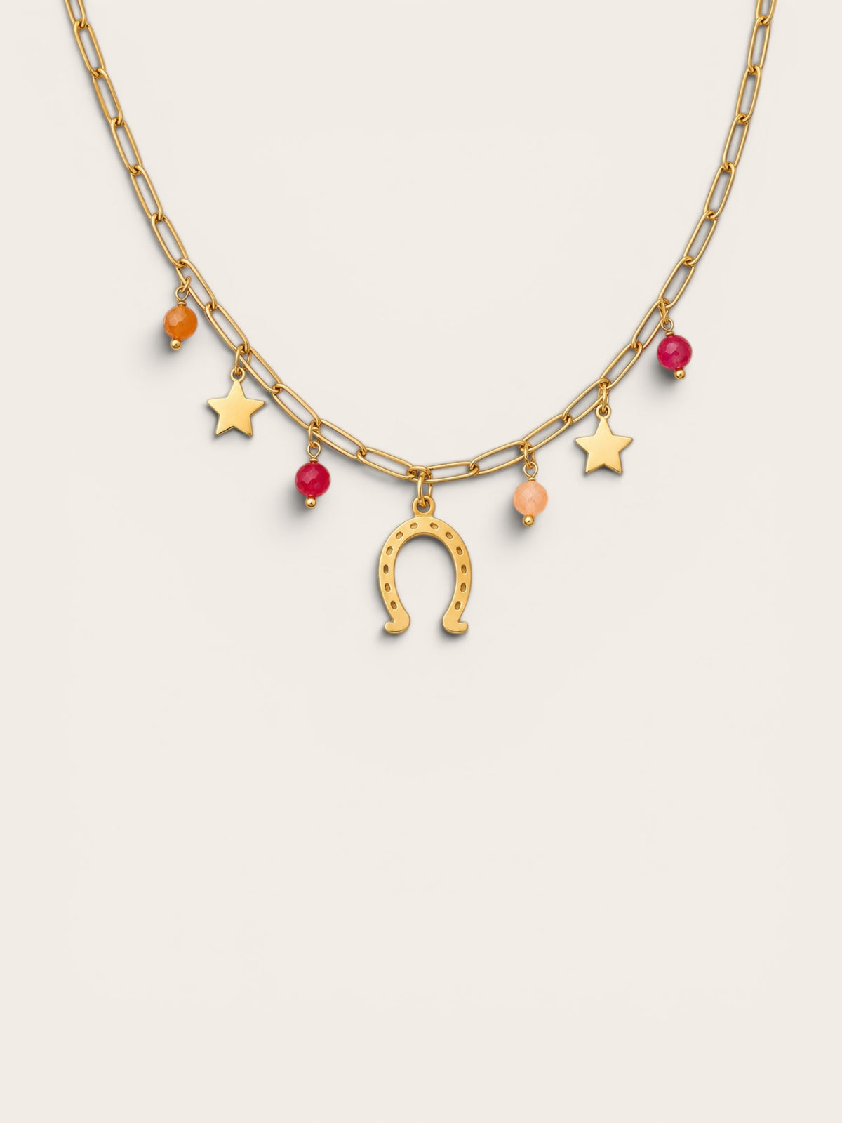 Collar Lucky Stars