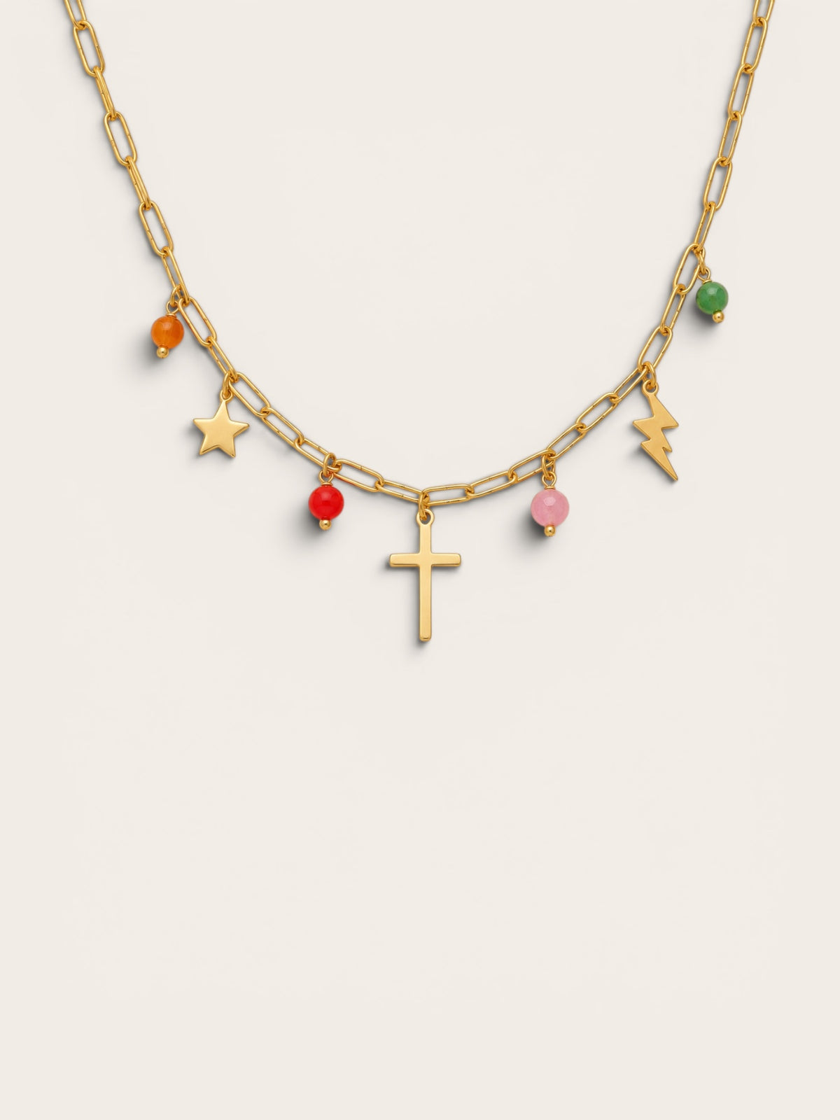 Collar Cruz Start