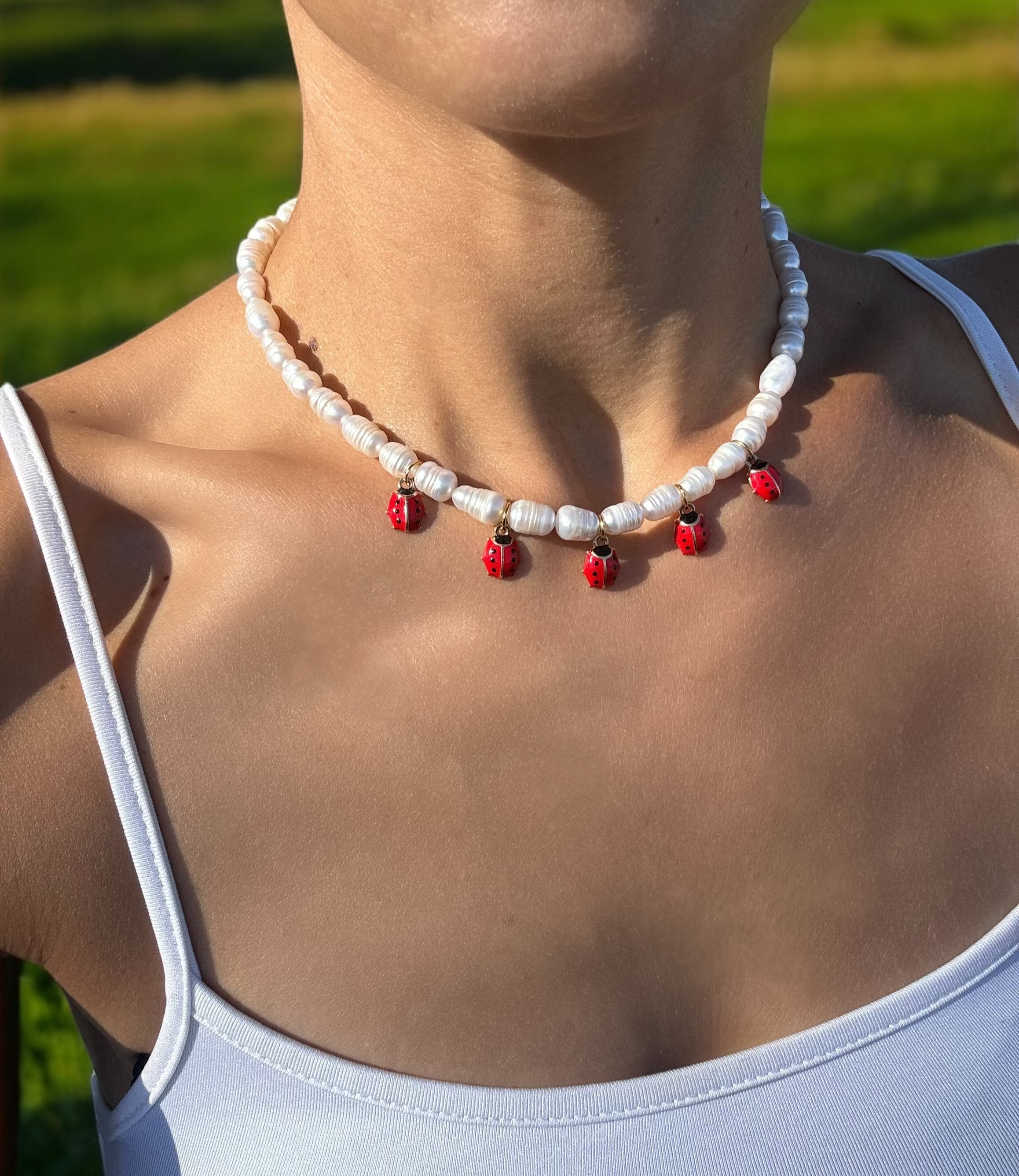 COLLAR MARIQUITAS