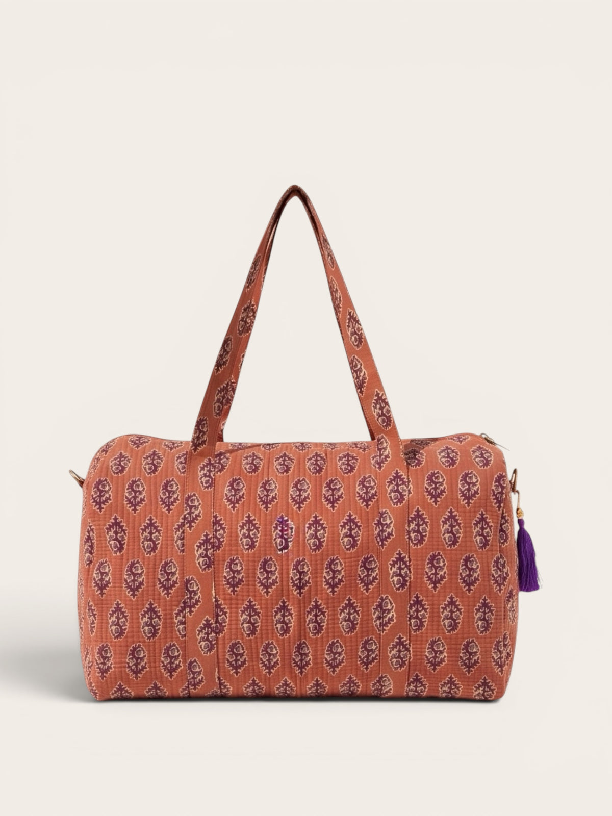 Bolsa de Viaje Boho | BUDAPEST