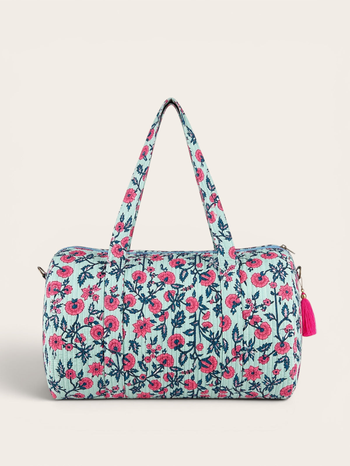 Bolsa de Viaje Boho | FLOWERS
