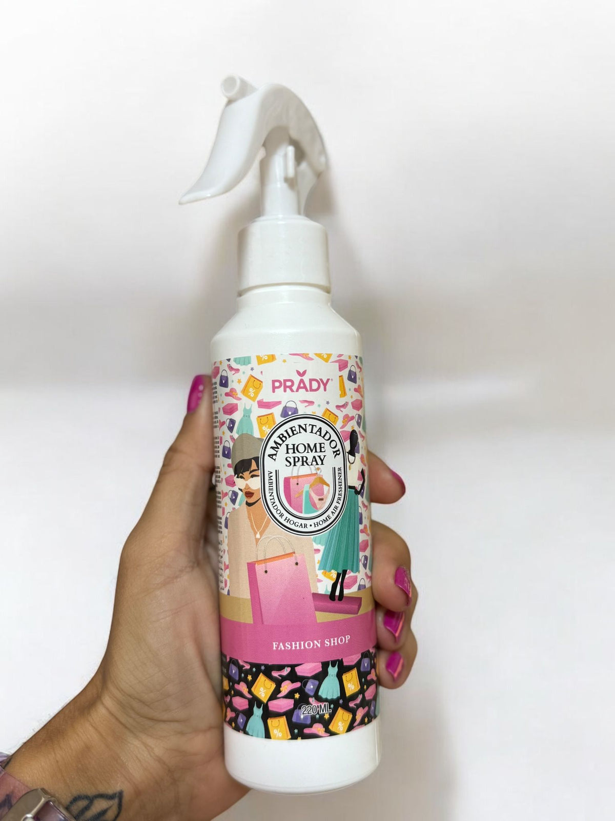AMBIENTADOR SPRAY - FASHION SHOP