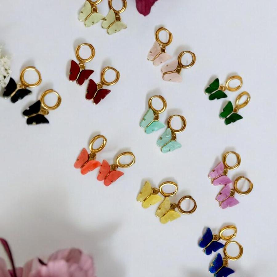 PACK MARIPOSAS